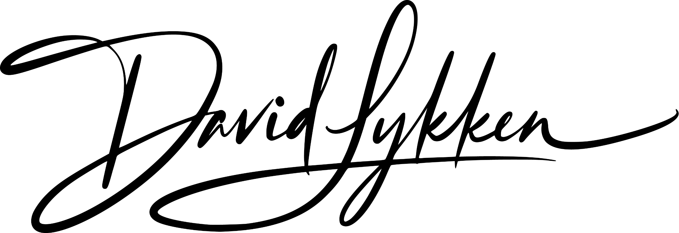 David Lykken